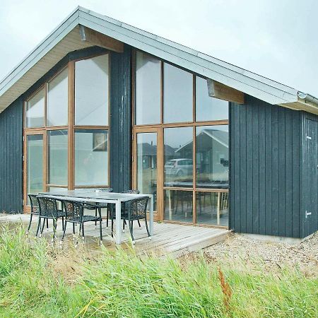 8 Person Holiday Home In Ulfborg Thorsminde ภายนอก รูปภาพ