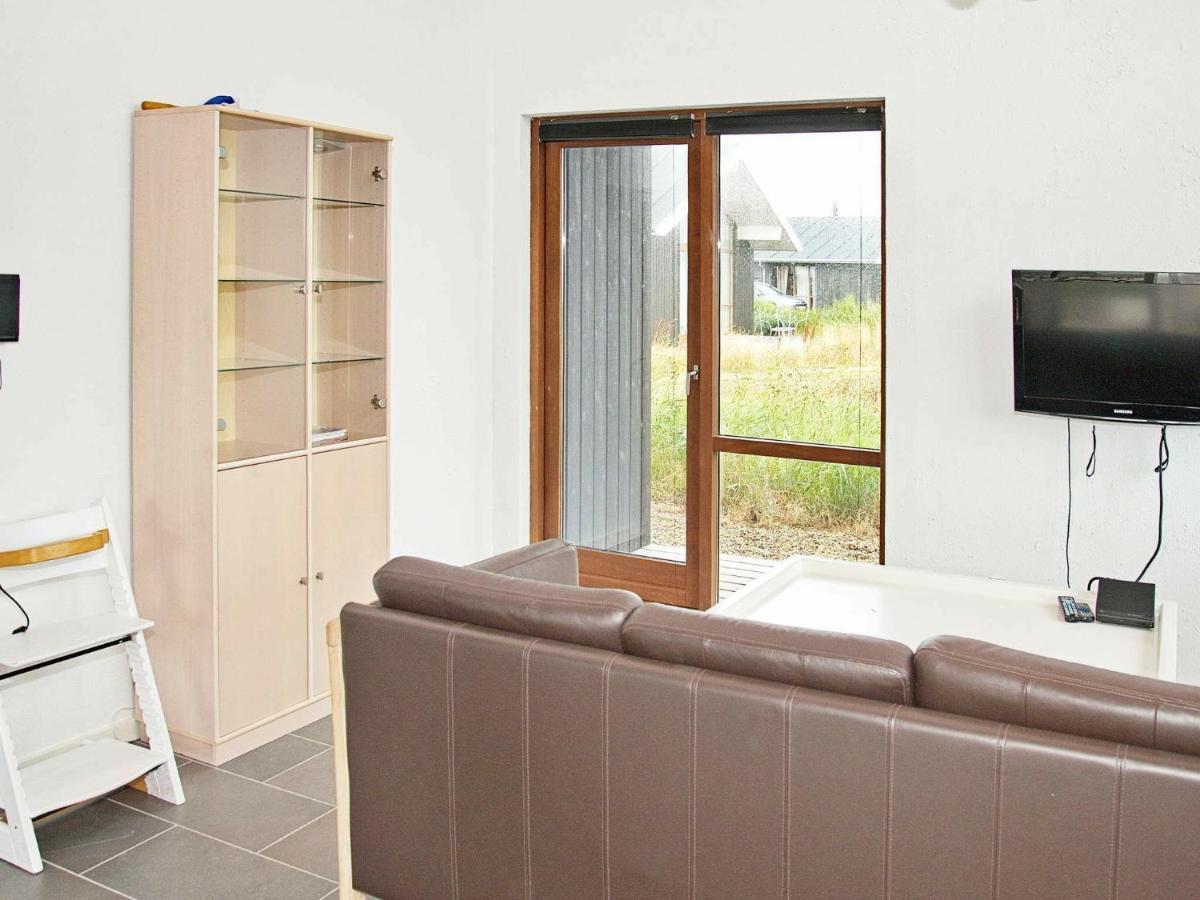 8 Person Holiday Home In Ulfborg Thorsminde ภายนอก รูปภาพ