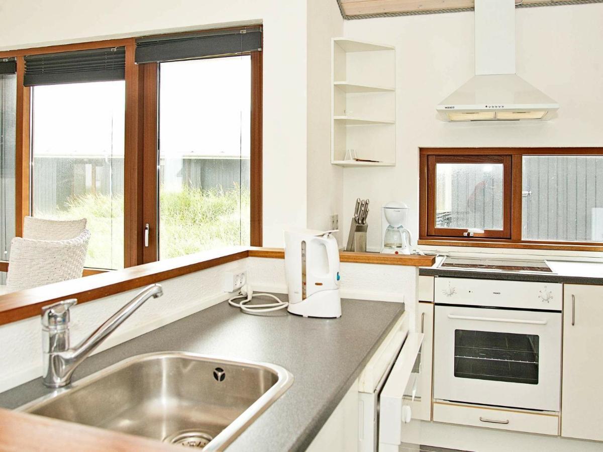 8 Person Holiday Home In Ulfborg Thorsminde ภายนอก รูปภาพ