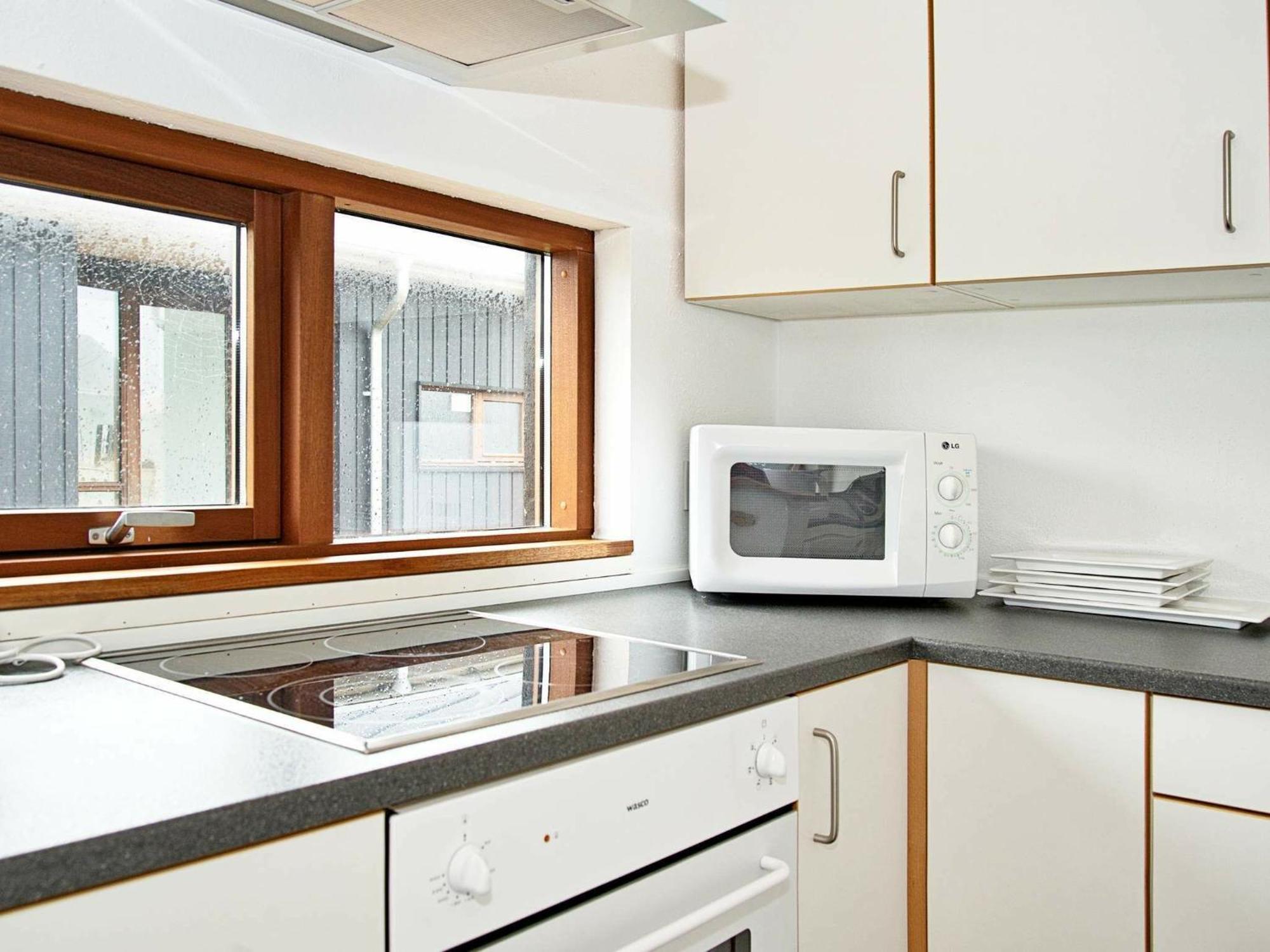 8 Person Holiday Home In Ulfborg Thorsminde ภายนอก รูปภาพ