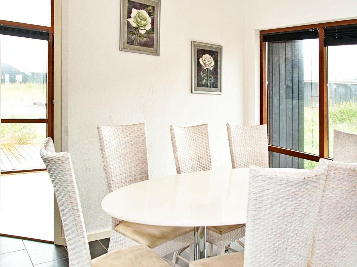 8 Person Holiday Home In Ulfborg Thorsminde ภายนอก รูปภาพ