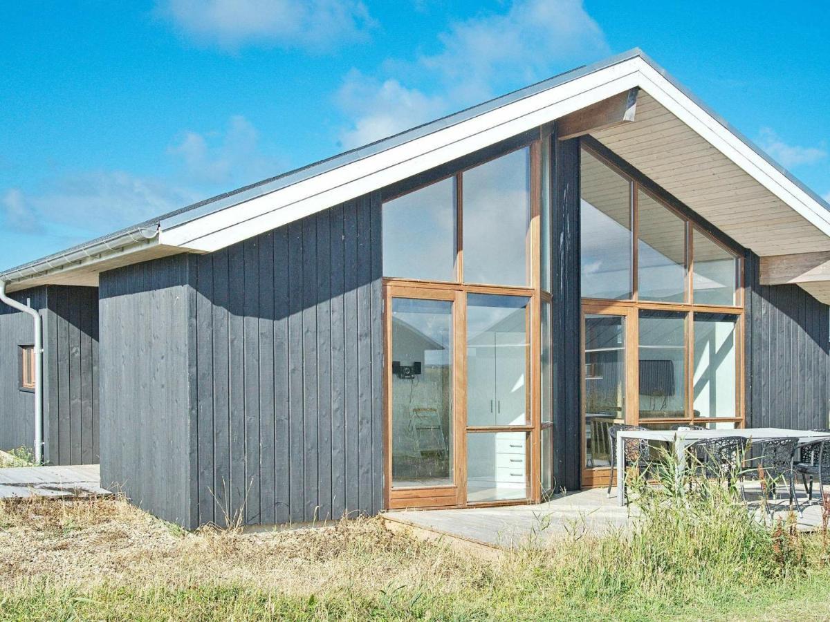 8 Person Holiday Home In Ulfborg Thorsminde ภายนอก รูปภาพ